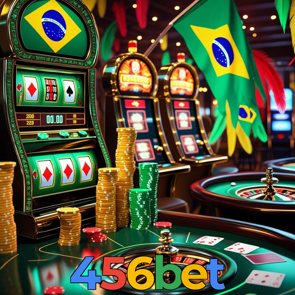 456bet:O cassino online perfeito para quem adora apostar no futebol e jogar roleta!