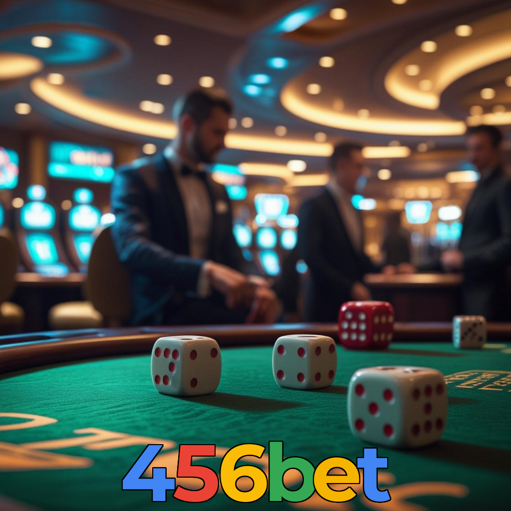 456bet:Prepare-se para o melhor da diversão no cassino! Jogue agora!