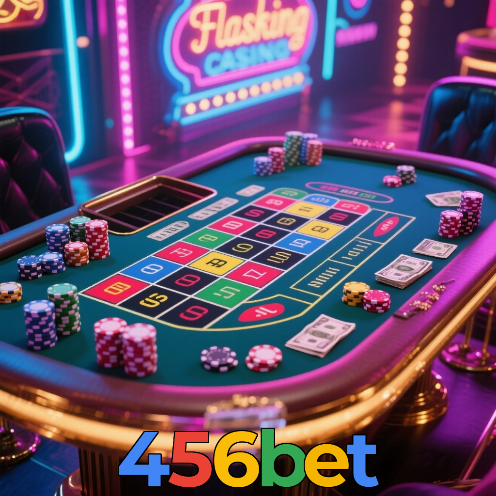 456bet:Ganhe prêmios incríveis no futebol e em jogos como roleta e blackjack!