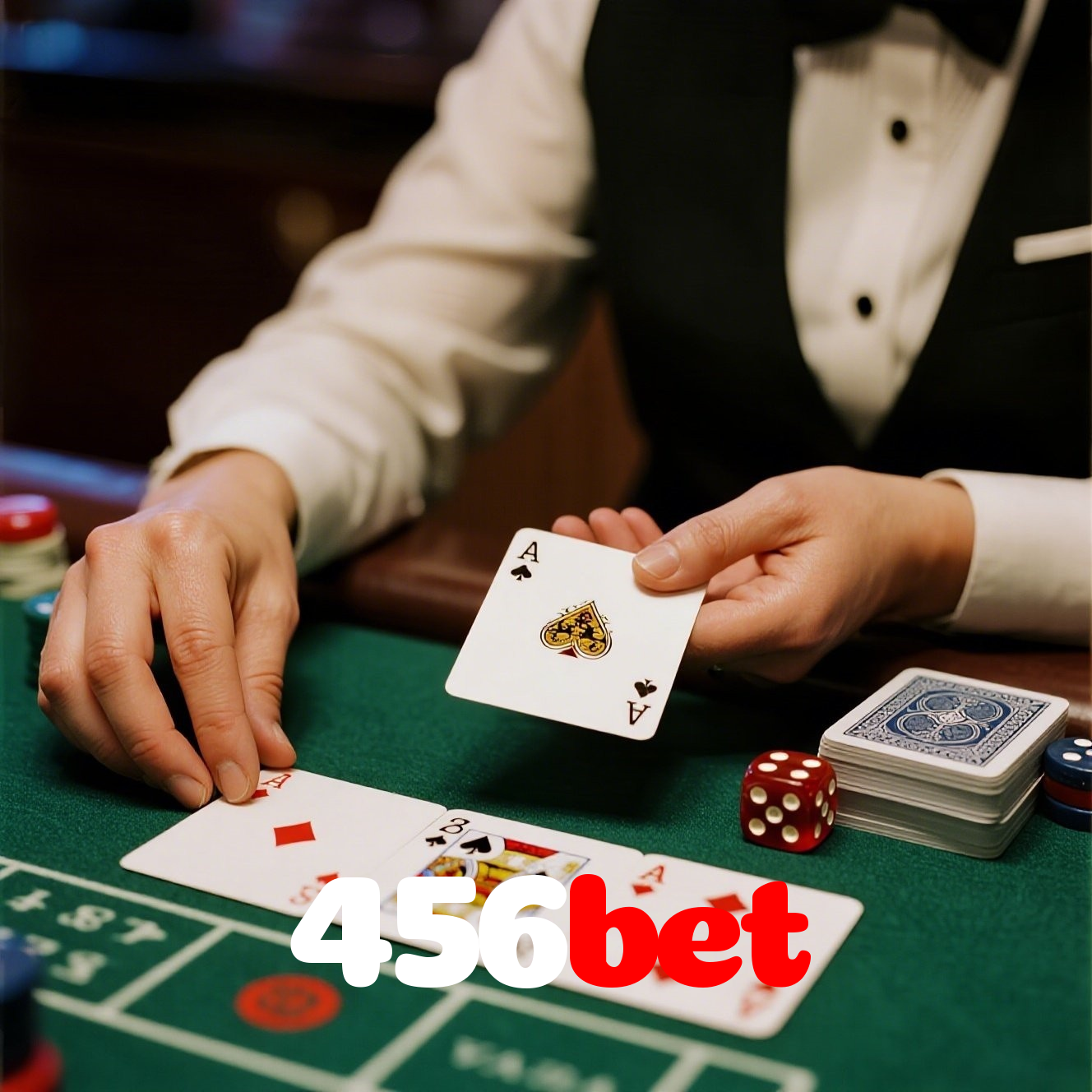 456bet:Vença no blackjack e conquiste grandes prêmios!