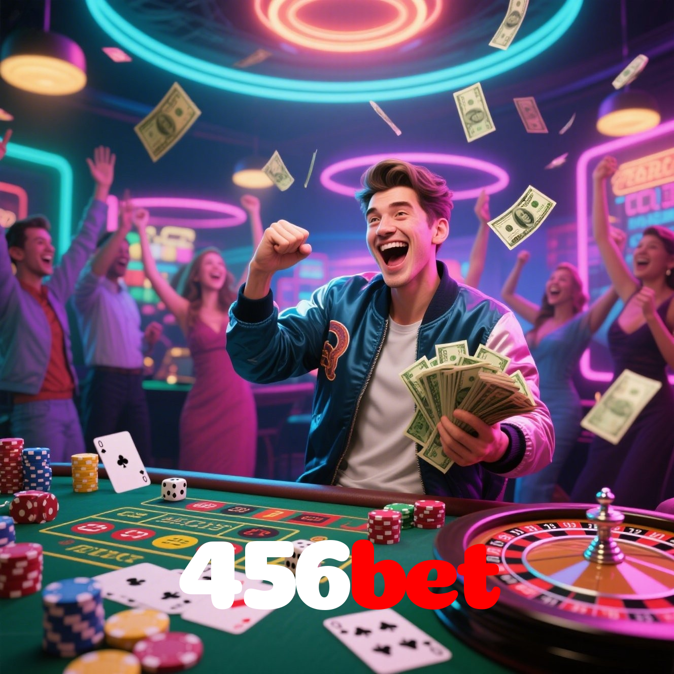 456bet：Apostas de futebol online te esperam! Aposte e vença agora!