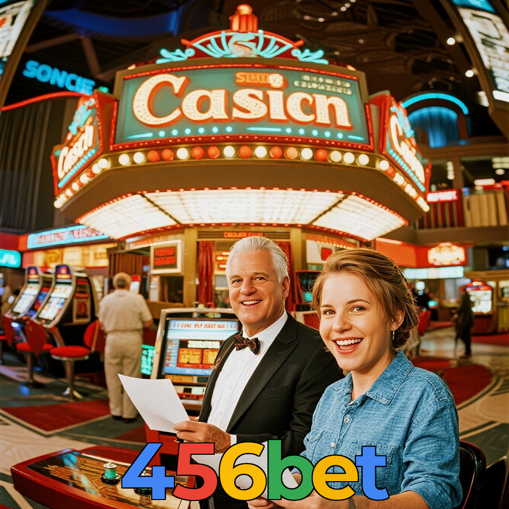 456bet：Cada giro nas slots é uma chance de mudar sua sorte!