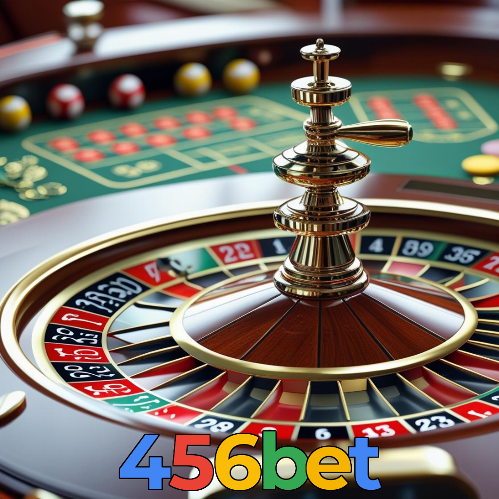 456bet:Desafie a roleta e conquiste vitórias épicas!