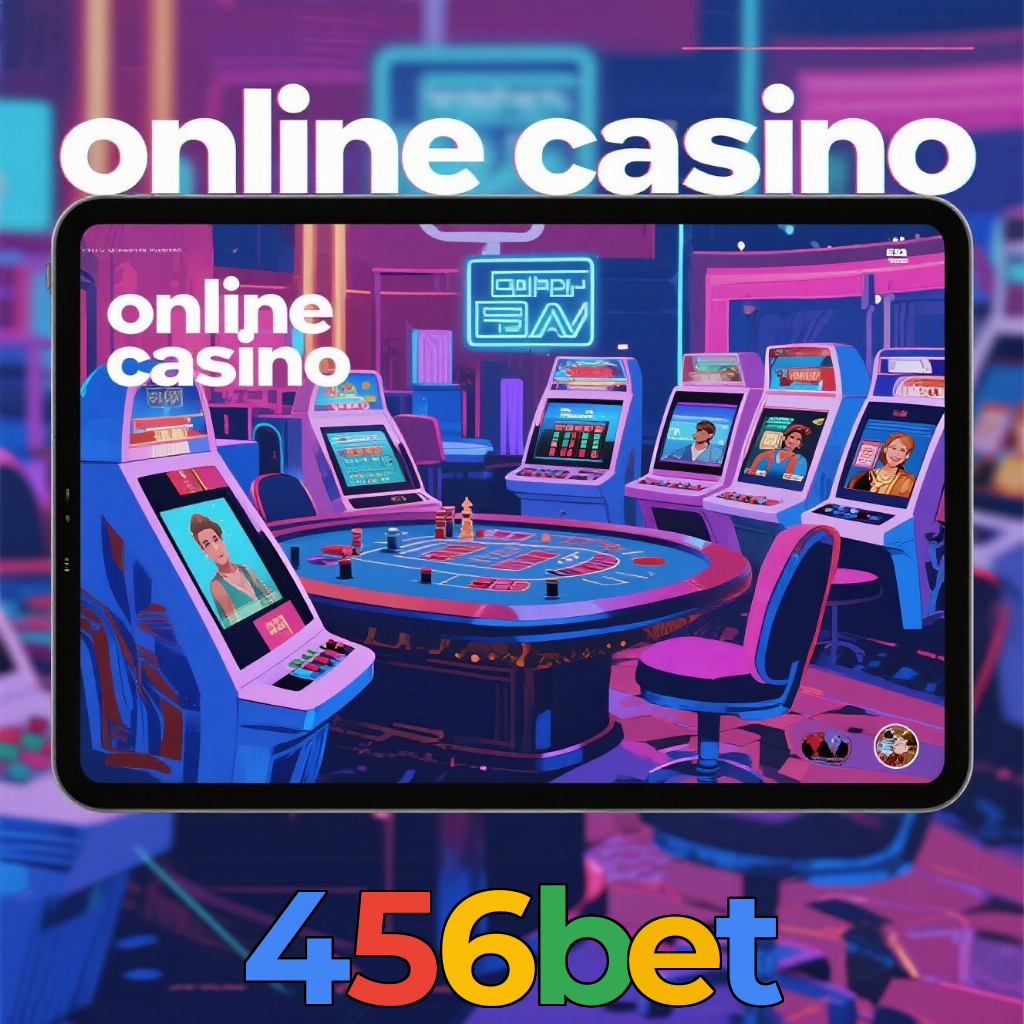 456bet：Jogue nas slots e ganhe grandes prêmios com cada giro!