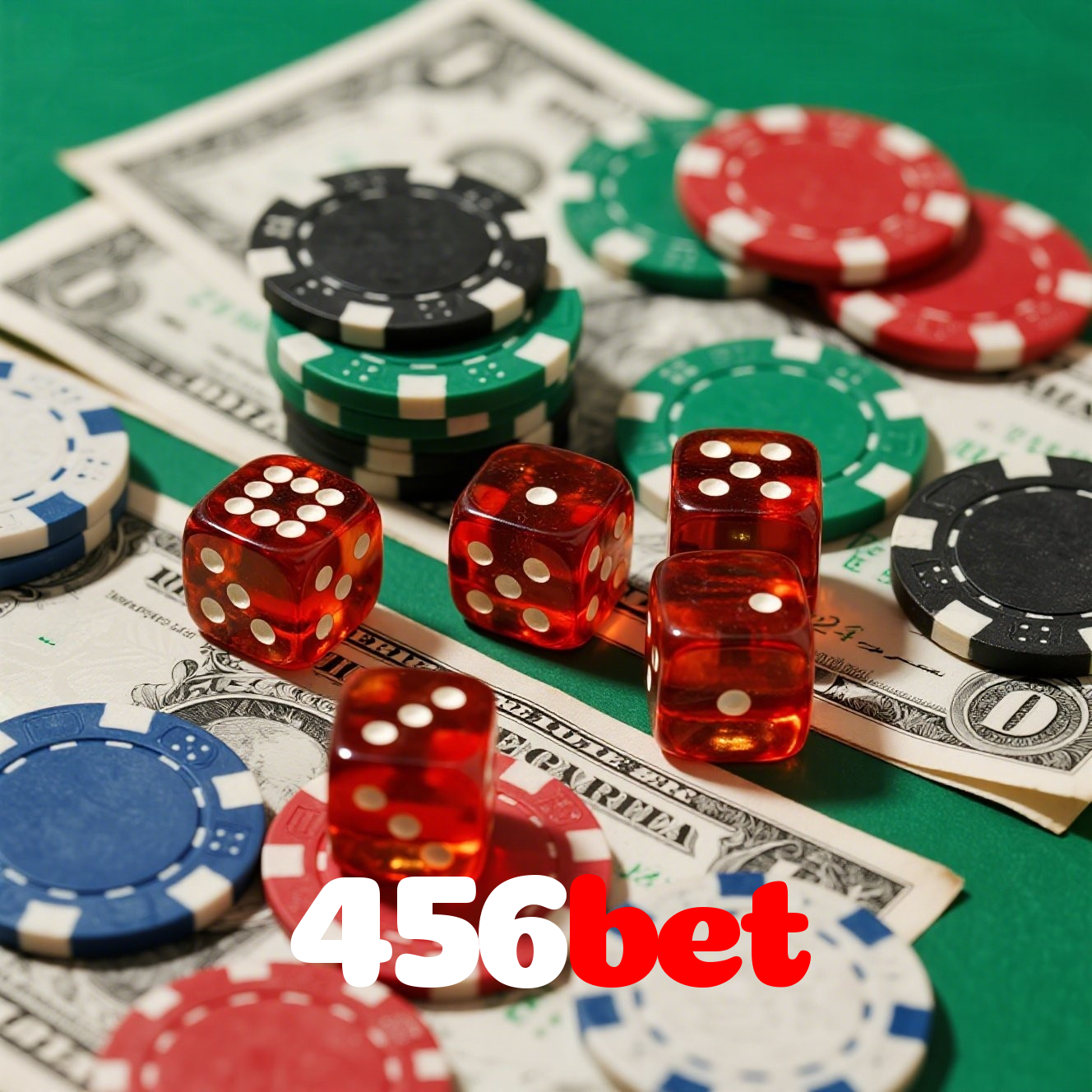 456bet: O cassino online mais seguro e divertido do Brasil!