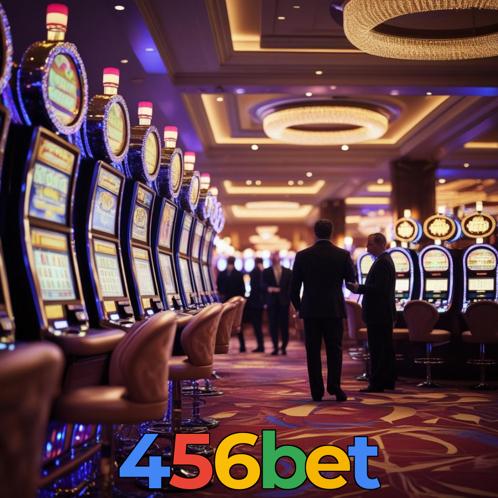 456bet：Jogue slots, roleta e aposte no futebol para grandes vitórias!