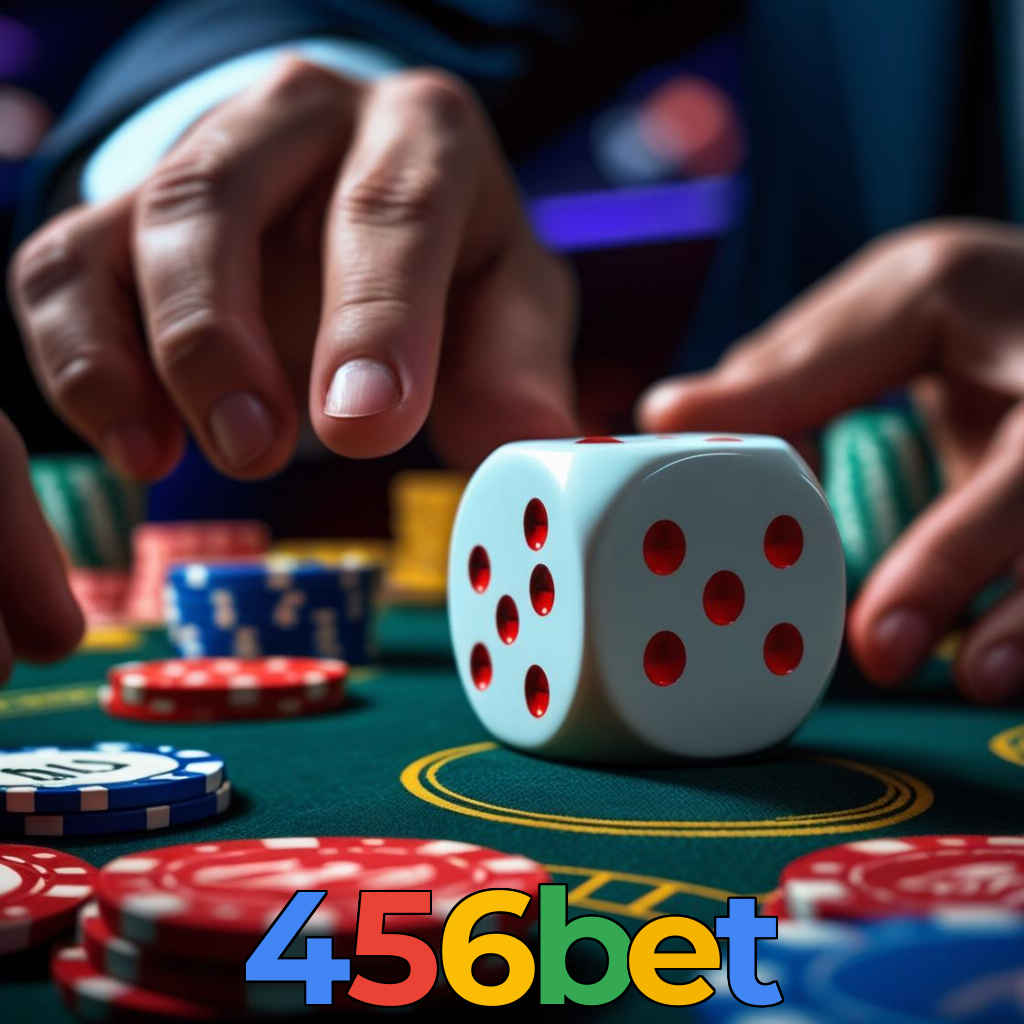 456bet：A melhor experiência de apostas no futebol e cassino está no nosso site!