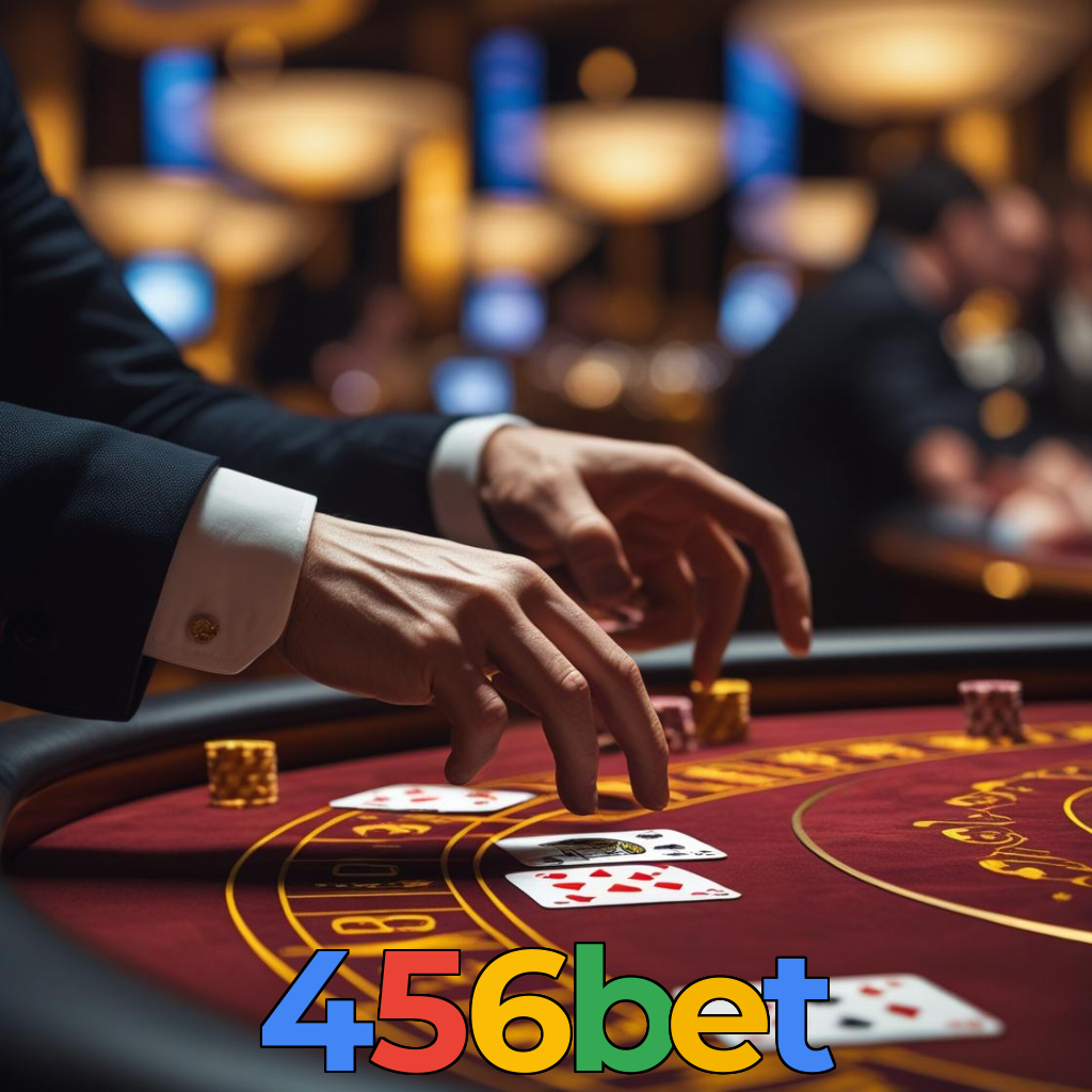 456bet：Aposte nas melhores slots e conquiste grandes vitórias!