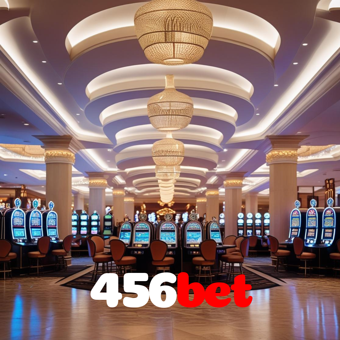 456bet：Jogue nas slots e mude sua sorte com grandes vitórias!