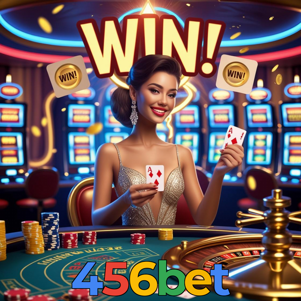 456bet:Jogue roleta, aposte no futebol e ganhe em grande estilo no cassino!