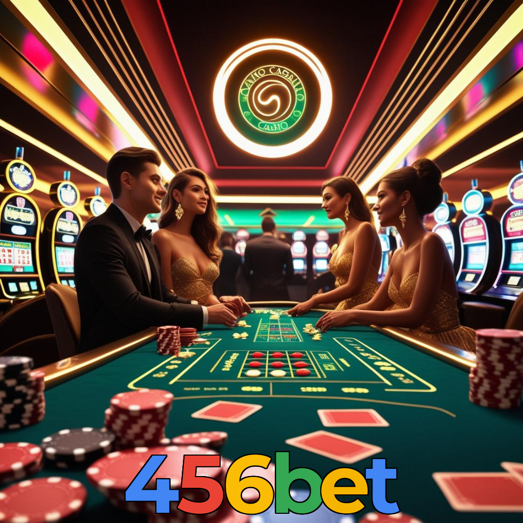456bet:Onde o futebol e o cassino online se encontram para diversão sem fim!