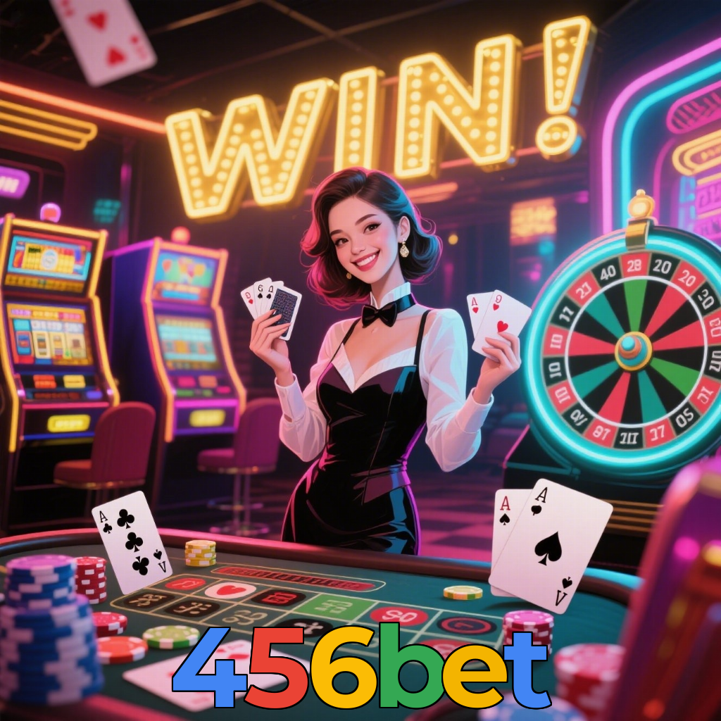 456bet：Jogue nas roletas e ganhe prêmios sensacionais!