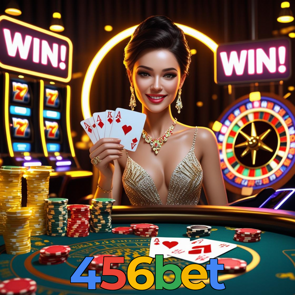 456bet：Jogue slots, poker e aposte no futebol com grandes prêmios em jogo!