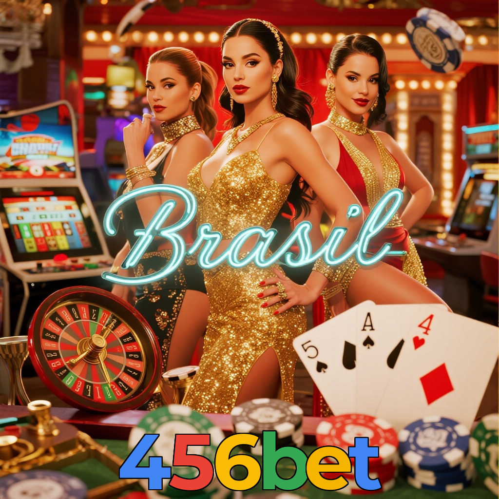 456bet：Aposte no futebol e jogue slots emocionantes com grandes prêmios!