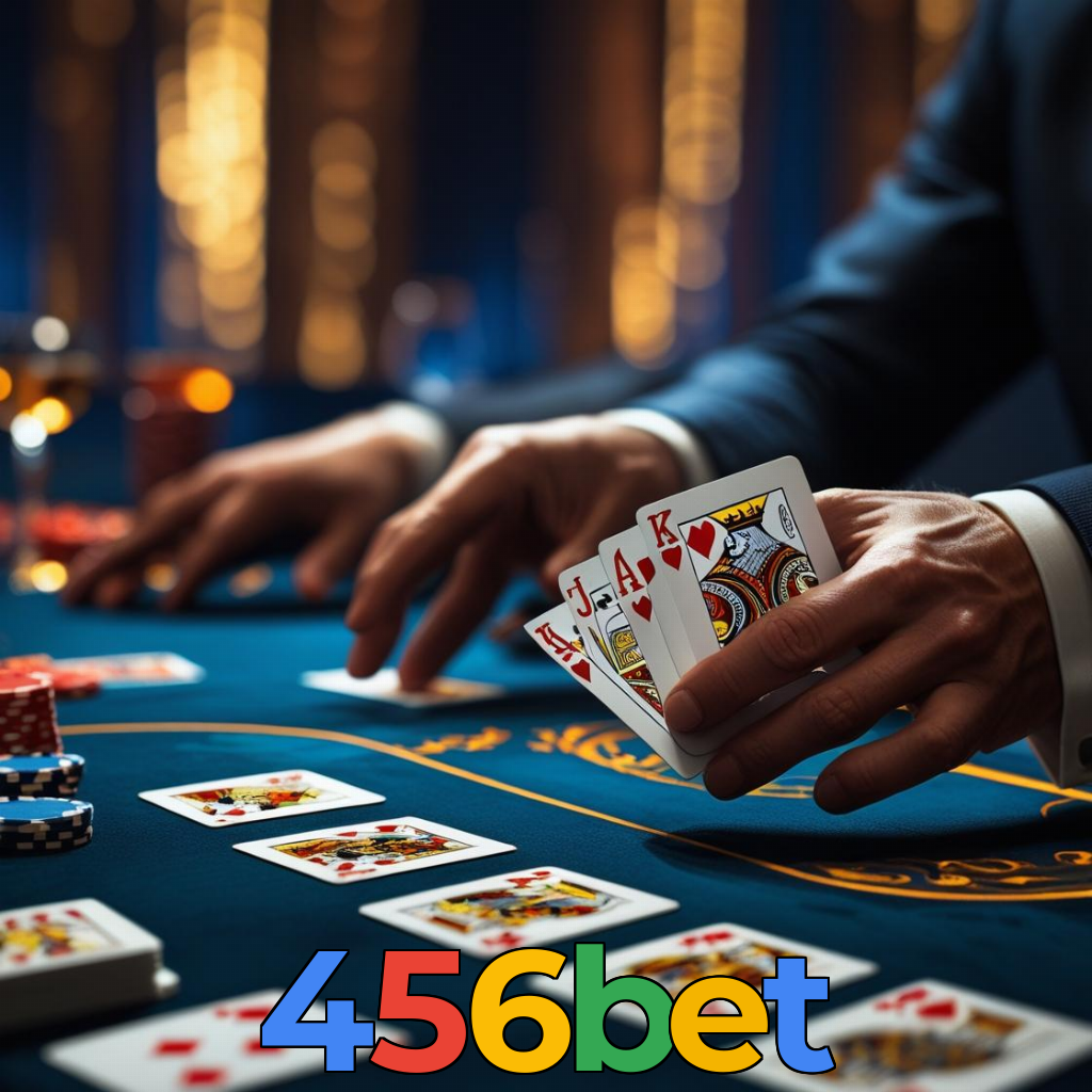 456bet：O melhor cassino online para apostas esportivas e jogos como blackjack!