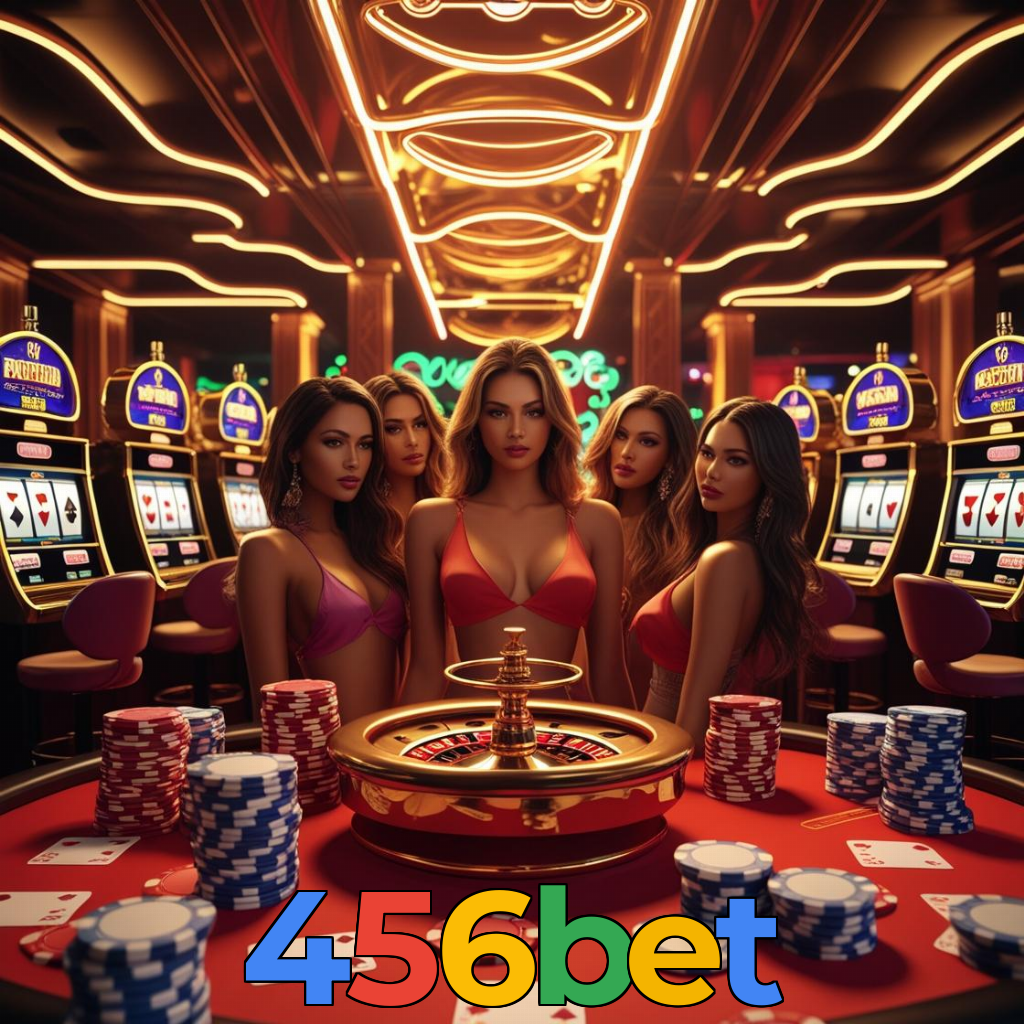 456bet:As melhores slots e jackpots estão esperando por você! Jogue agora!