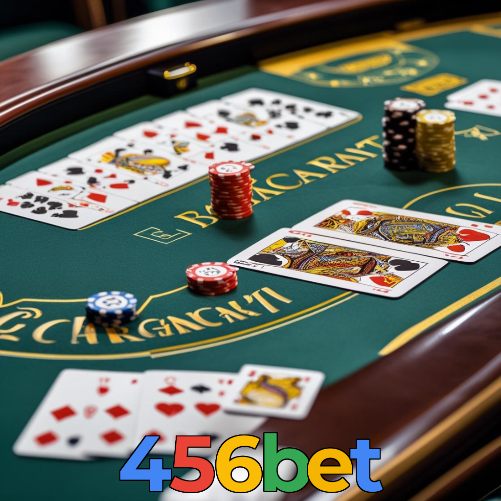 456bet：A sorte te espera no cassino online com apostas no futebol e roleta!