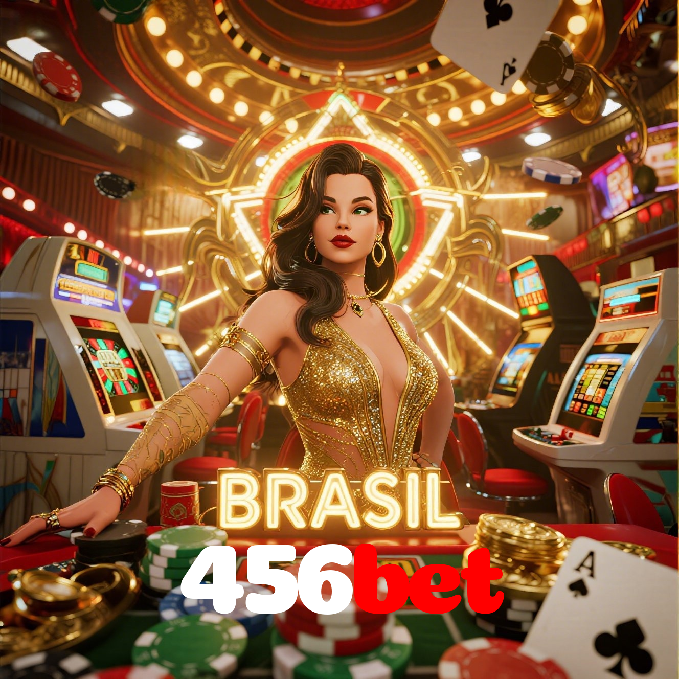 456bet：Apostas no futebol e diversão garantida com roleta e blackjack!