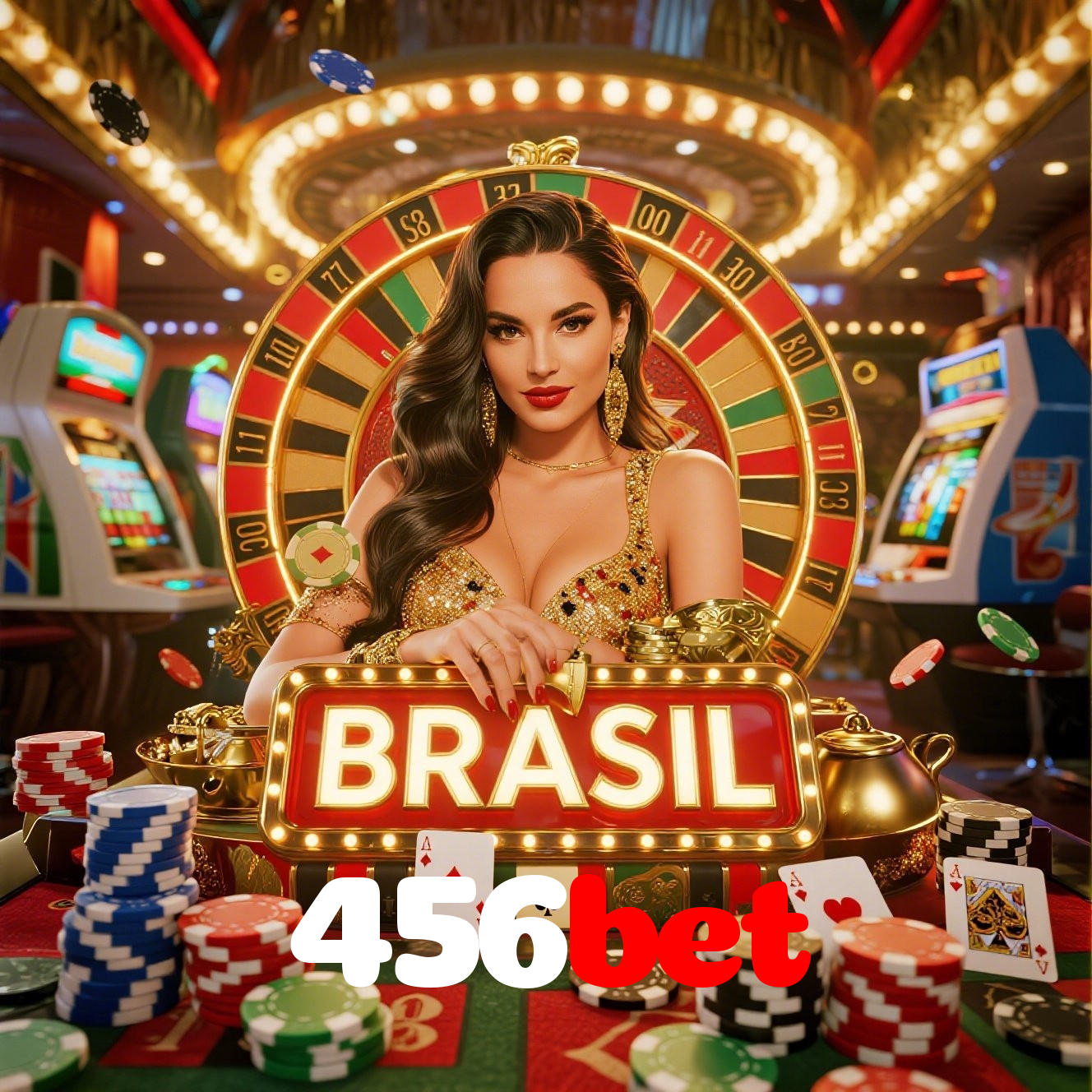 456bet：No futebol online, a sorte está ao seu lado para ganhar!