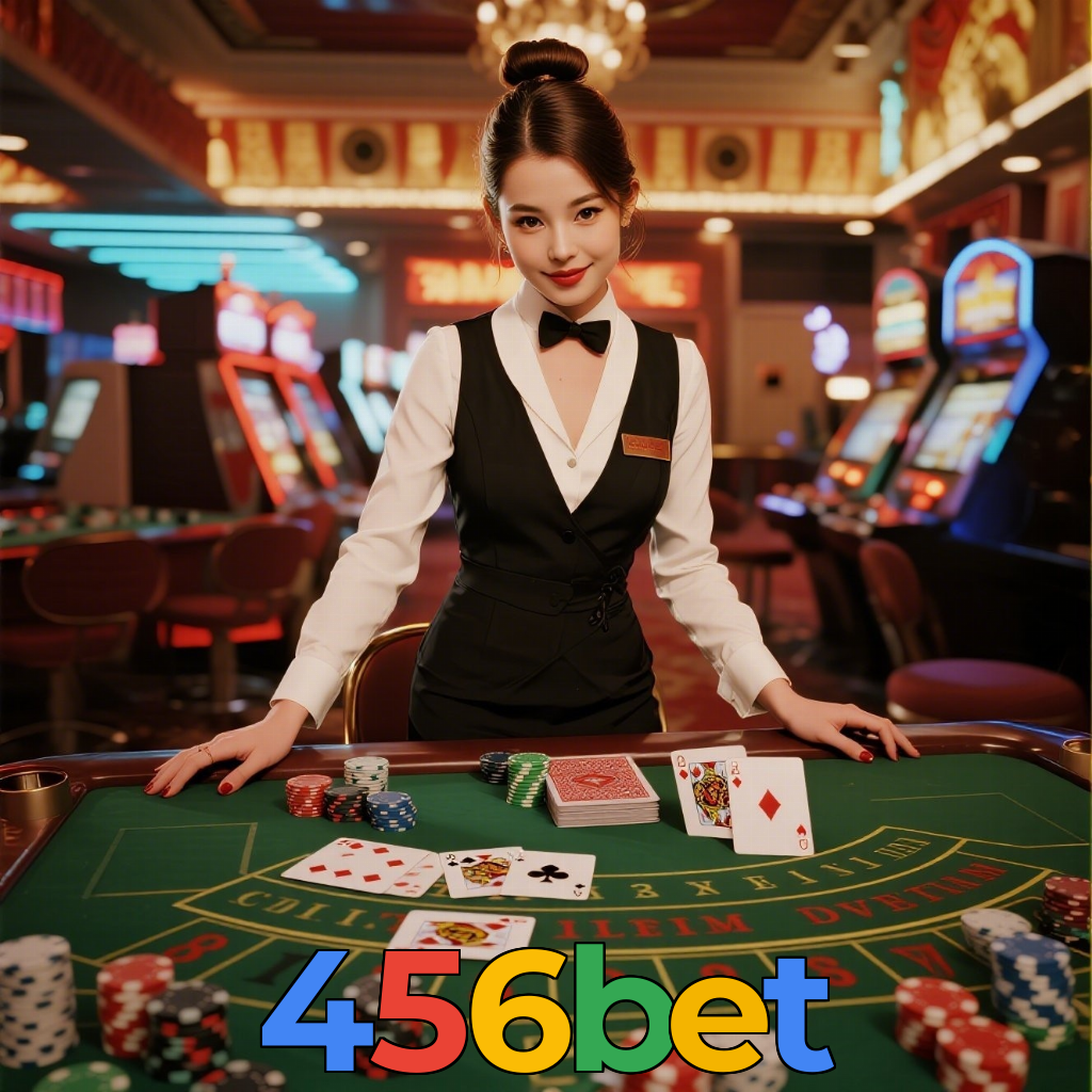 456bet：Em cada jogo, a chance de ganhar é sua! Jogue agora no cassino!