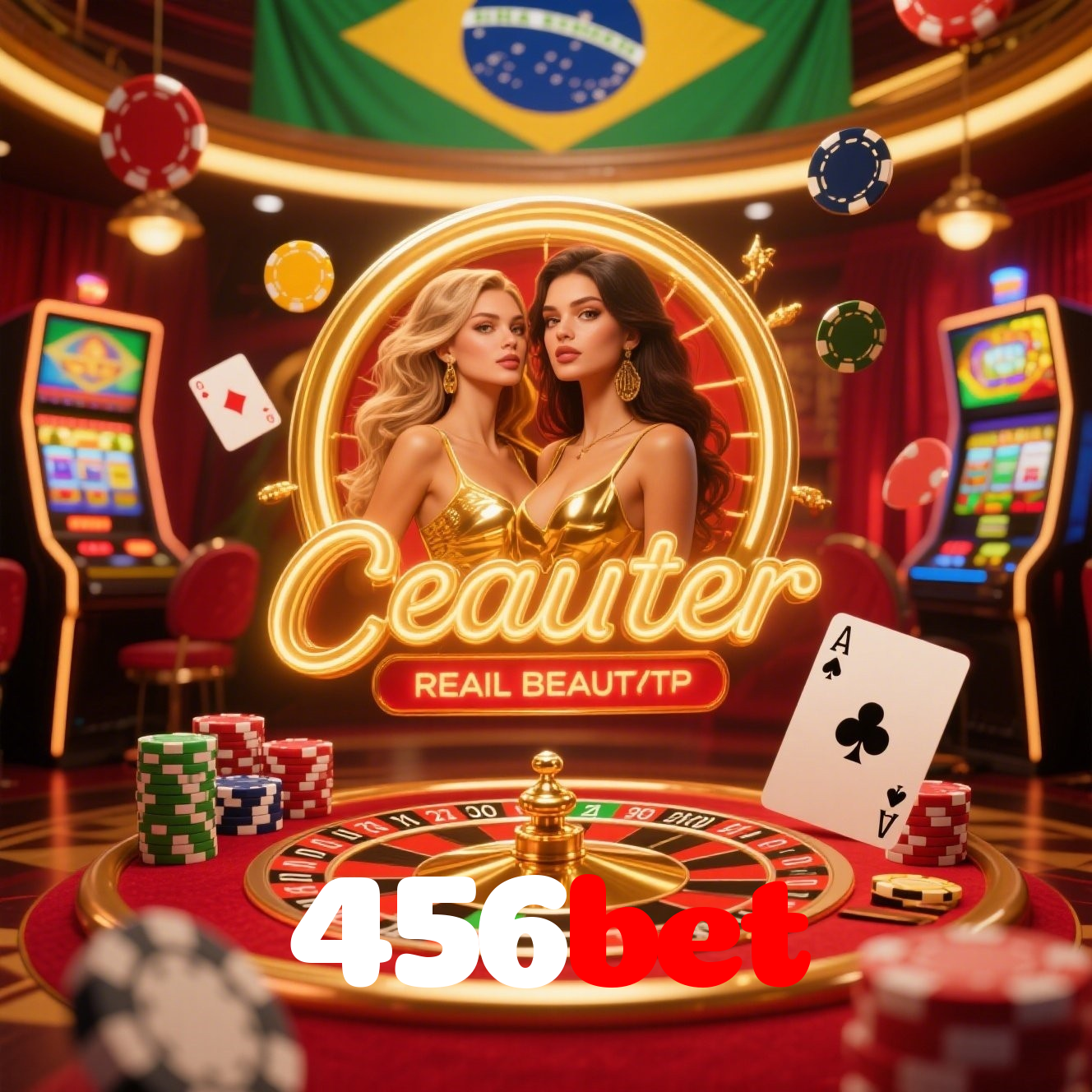 456bet：A adrenalina do futebol online está ao seu alcance!