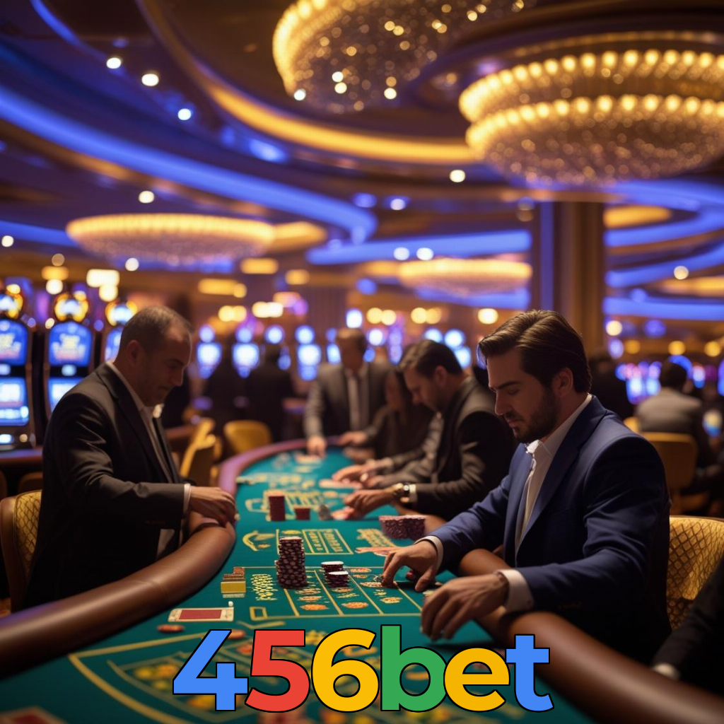 456bet：Vença na roleta e conquiste prêmios gigantes!