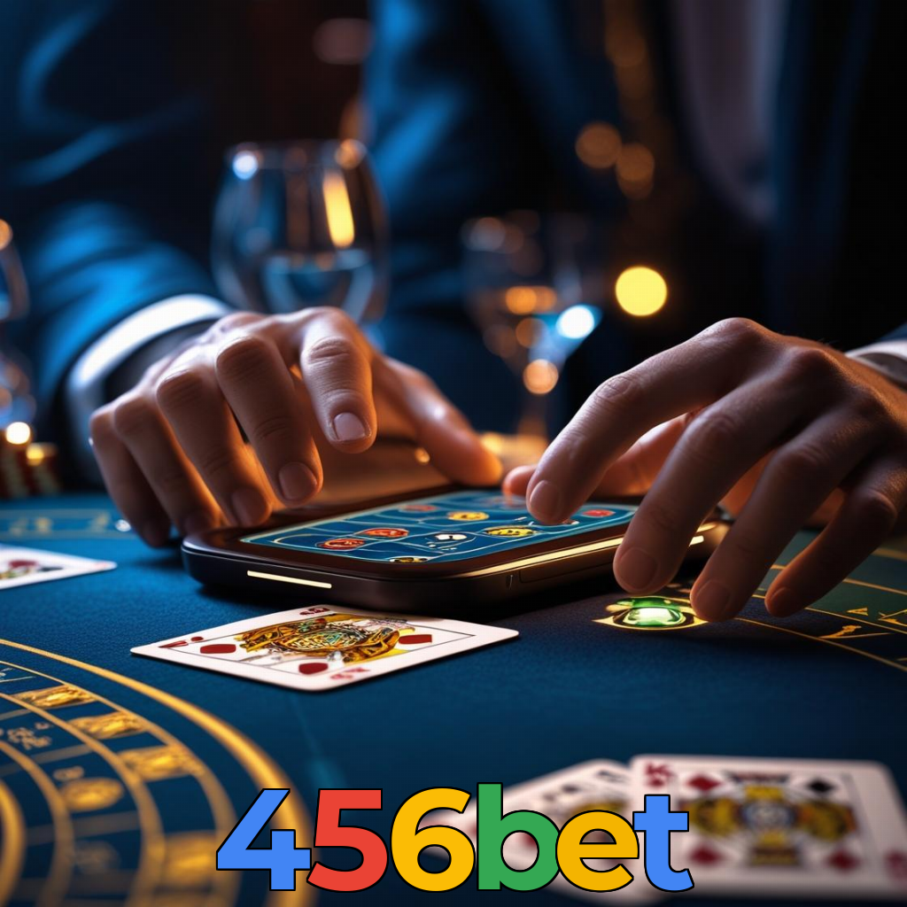 456bet:Vença no poker e aposte no futebol para grandes vitórias no cassino!