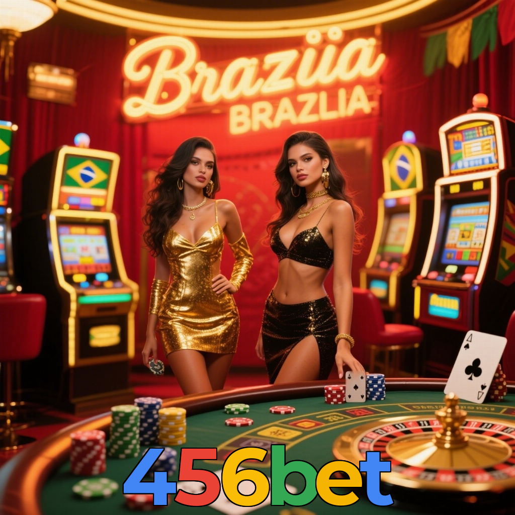 456bet:Jogue nas slots e viva a emoção das grandes vitórias!