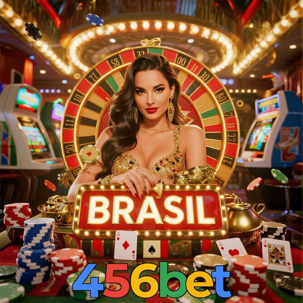 456bet:Aposte na roleta e conquiste prêmios incríveis em nosso cassino!
