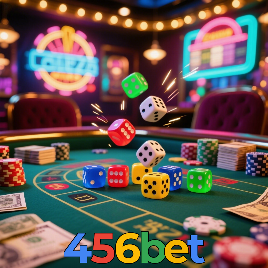 456bet：Vença no poker, aposte no futebol e divirta-se com os melhores jogos de cassino!