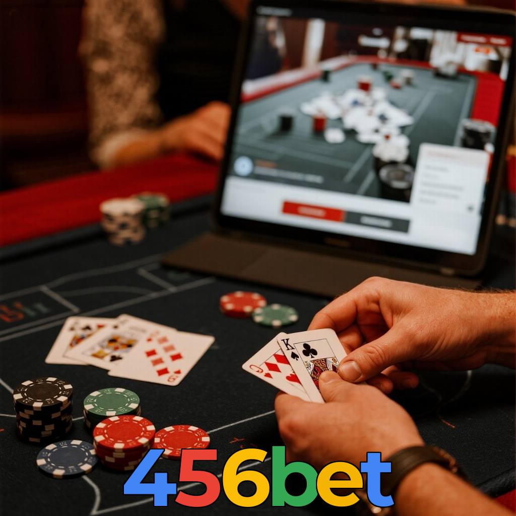 456bet：Jogue nas slots e mude sua sorte com grandes vitórias!