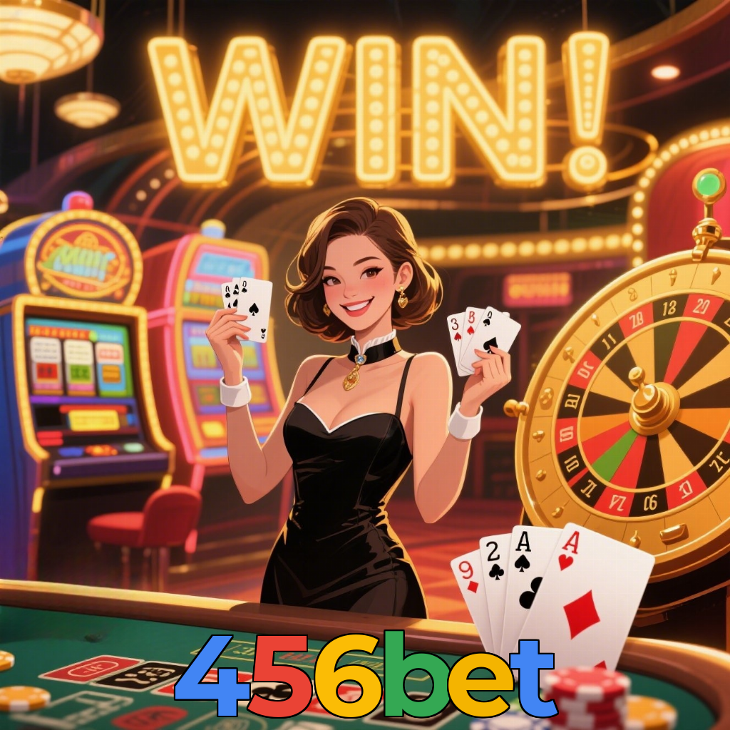 456bet：Vença na roleta e leve para casa grandes prêmios!