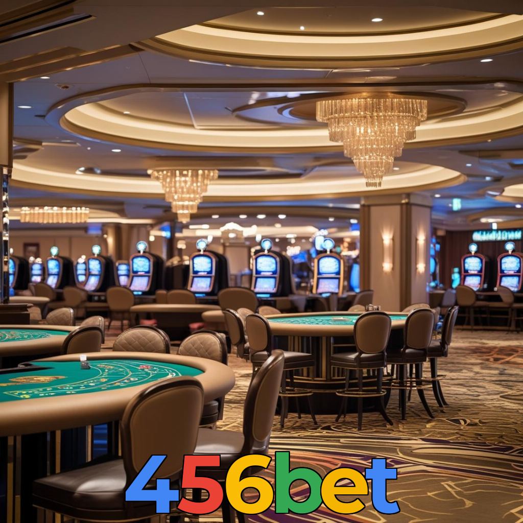 456bet：Aposte no futebol e jogue blackjack para grandes vitórias!