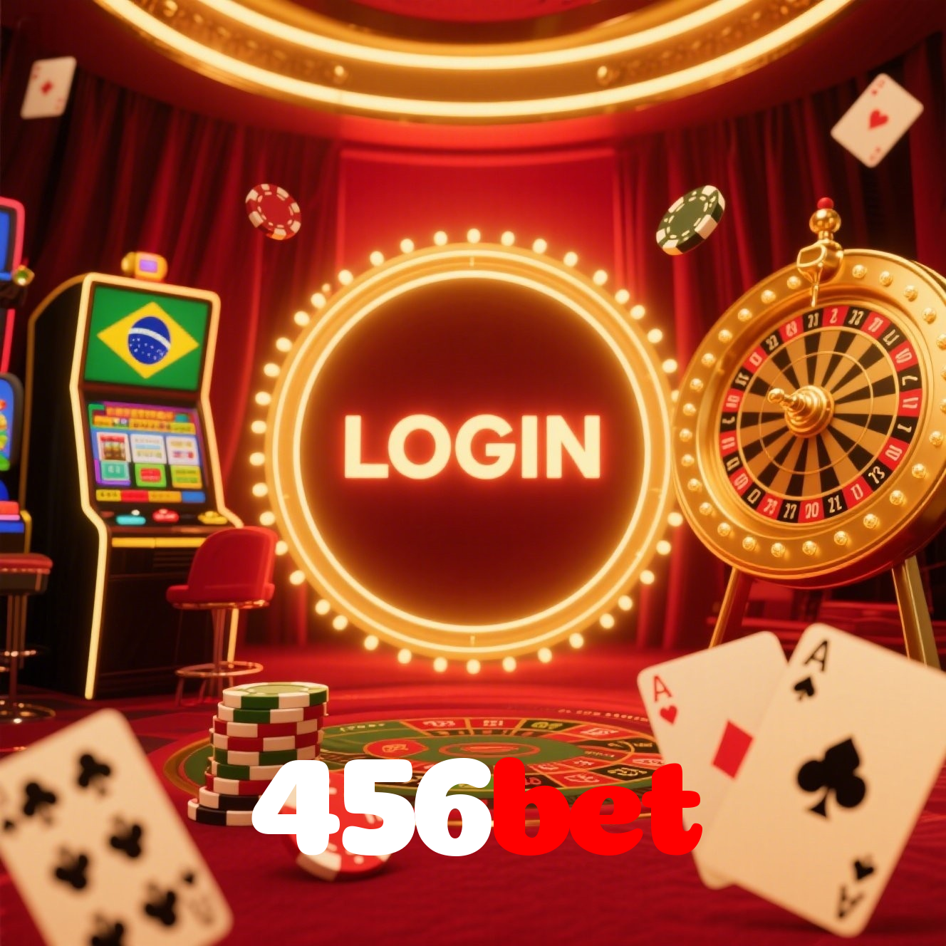 456bet: O cassino mais confiável é onde suas vitórias começam!