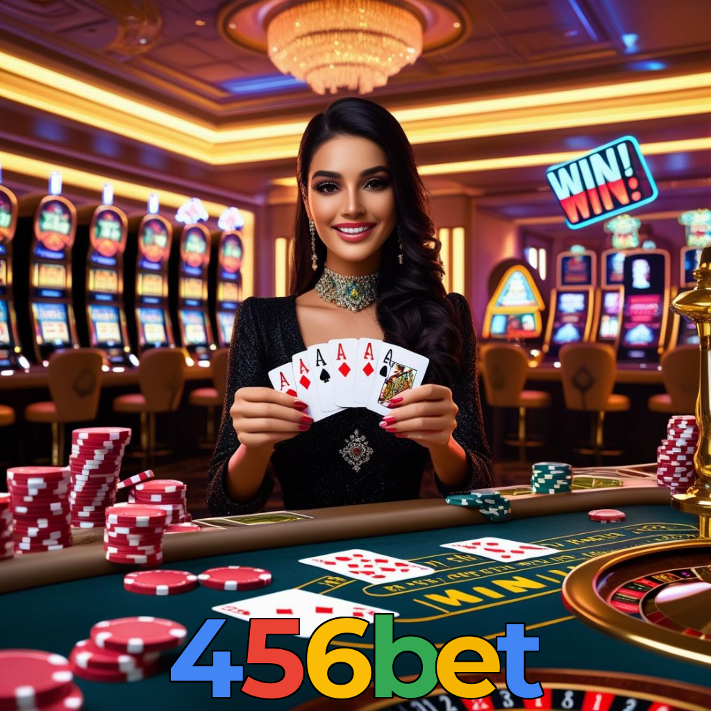 456bet:Jogue poker, aposte no futebol e vença com grandes prêmios!
