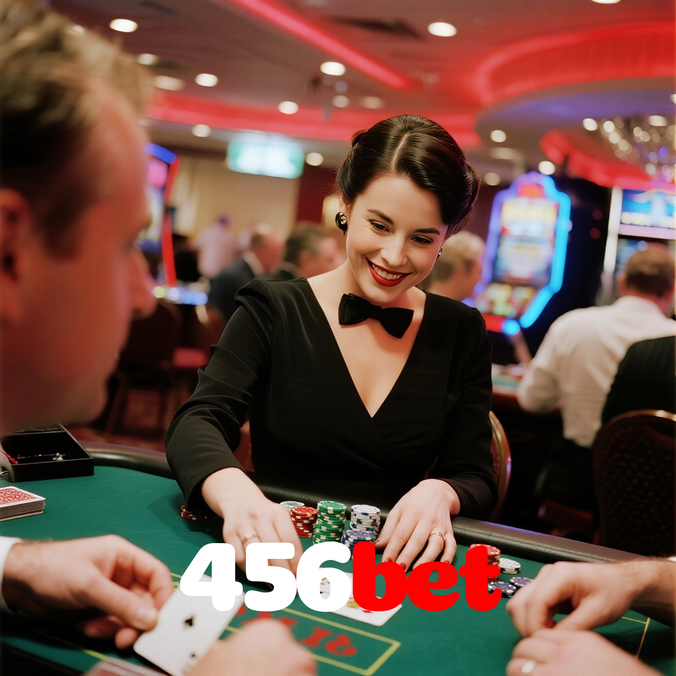 456bet：Entre na ação! Aposte nas slots e conquiste grandes vitórias!