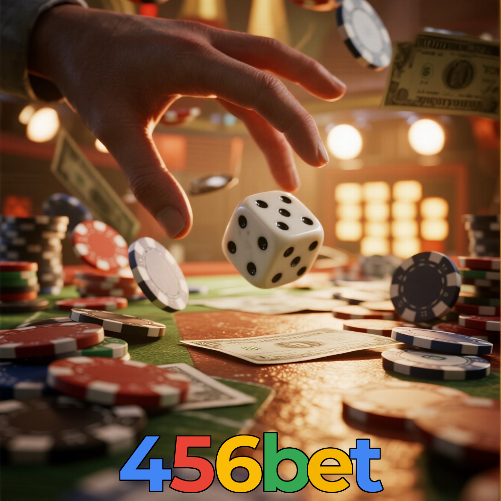 456bet：Jogue agora no nosso cassino online e ganhe muito mais!