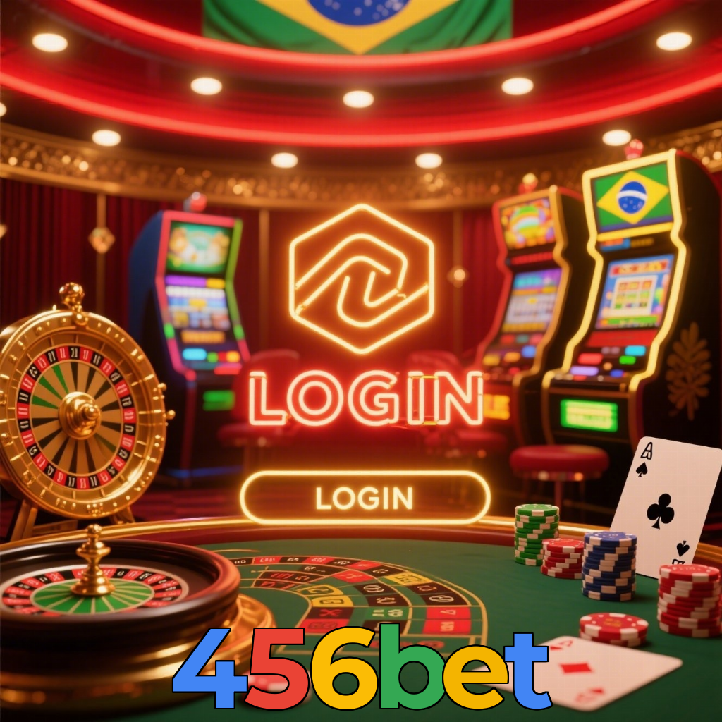 456bet:Jogue roleta, blackjack e aposte no futebol no cassino mais seguro!