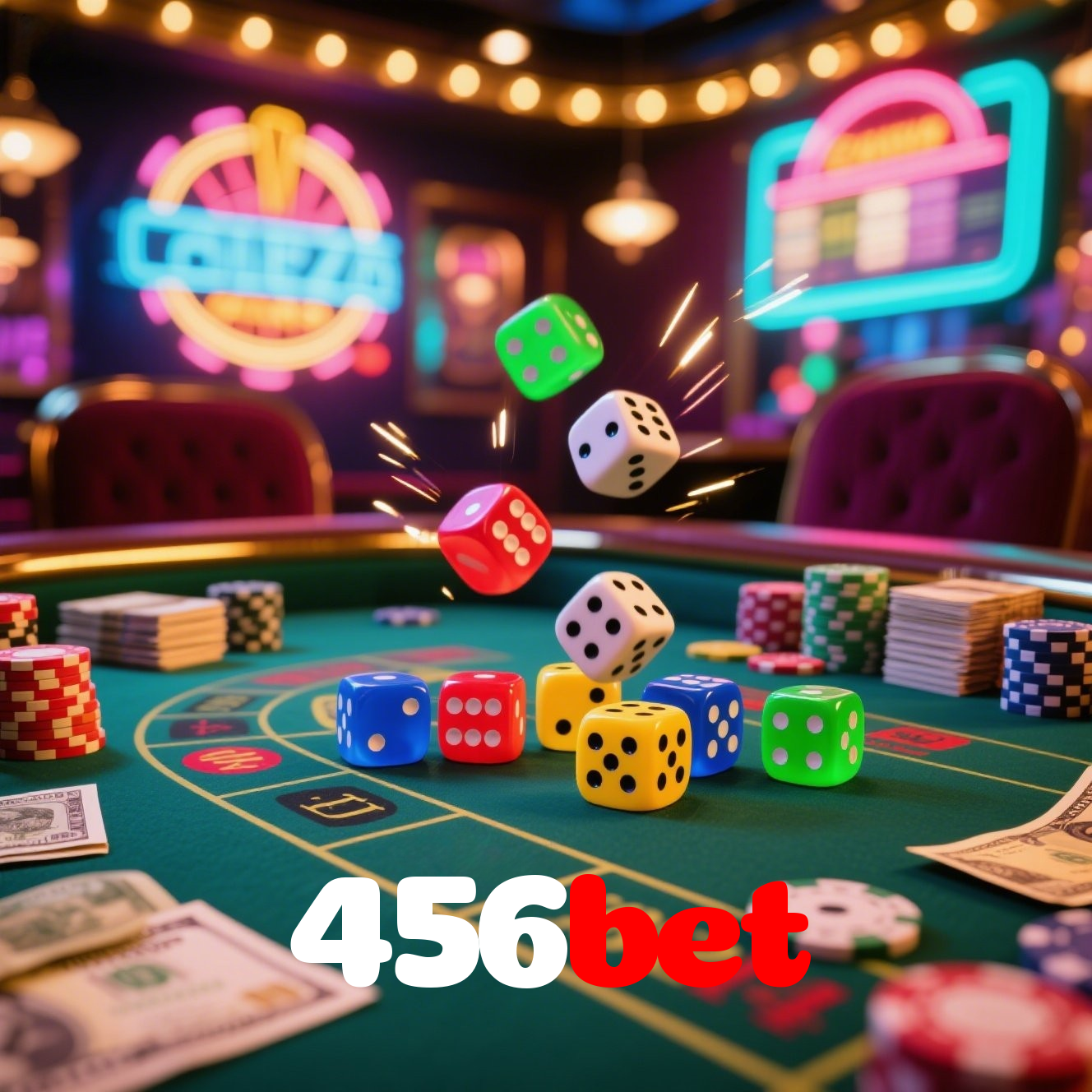 456bet：A diversão nunca para! Entre no nosso cassino e jogue os melhores jogos!