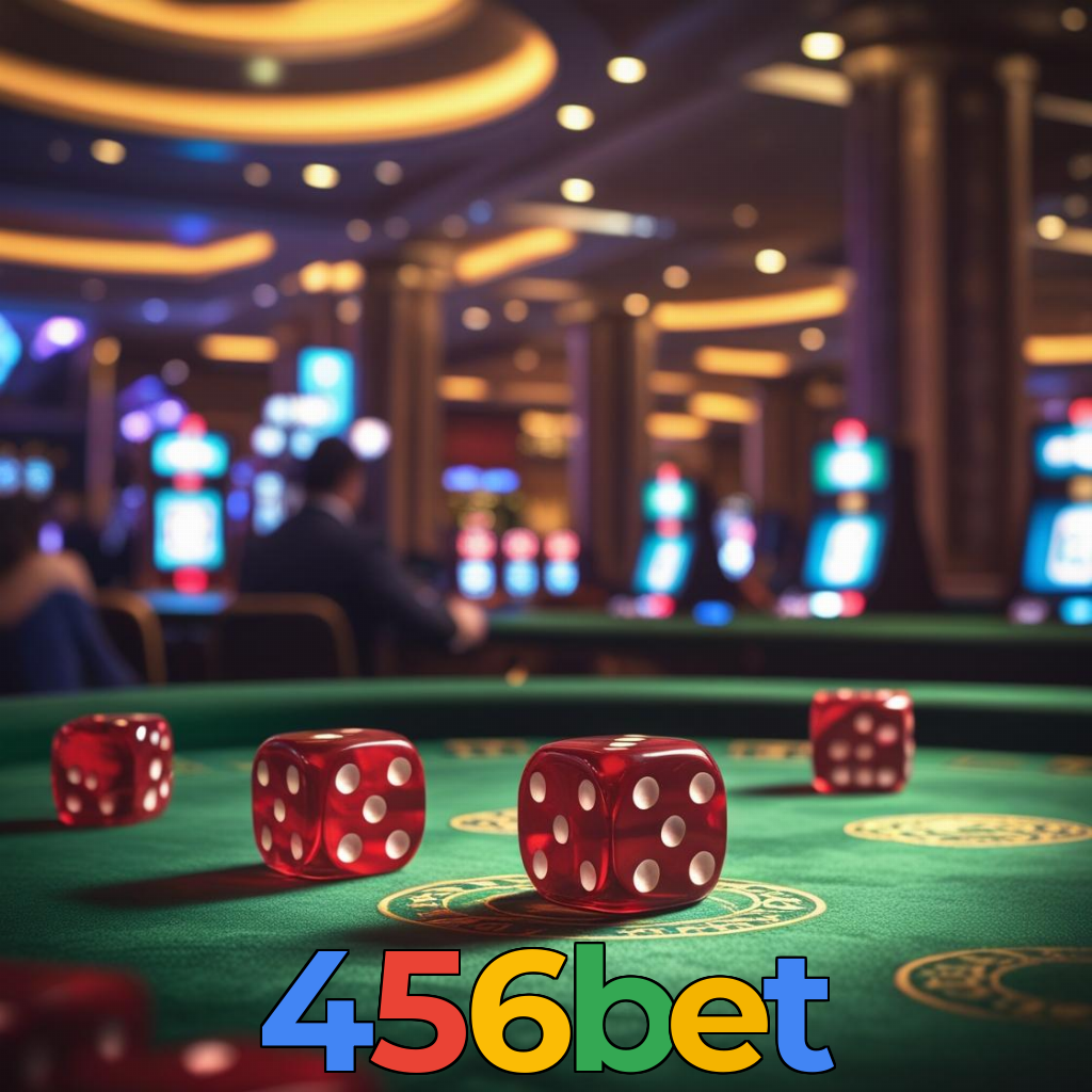 456bet：Vença no poker e aposte no futebol para grandes vitórias no cassino!