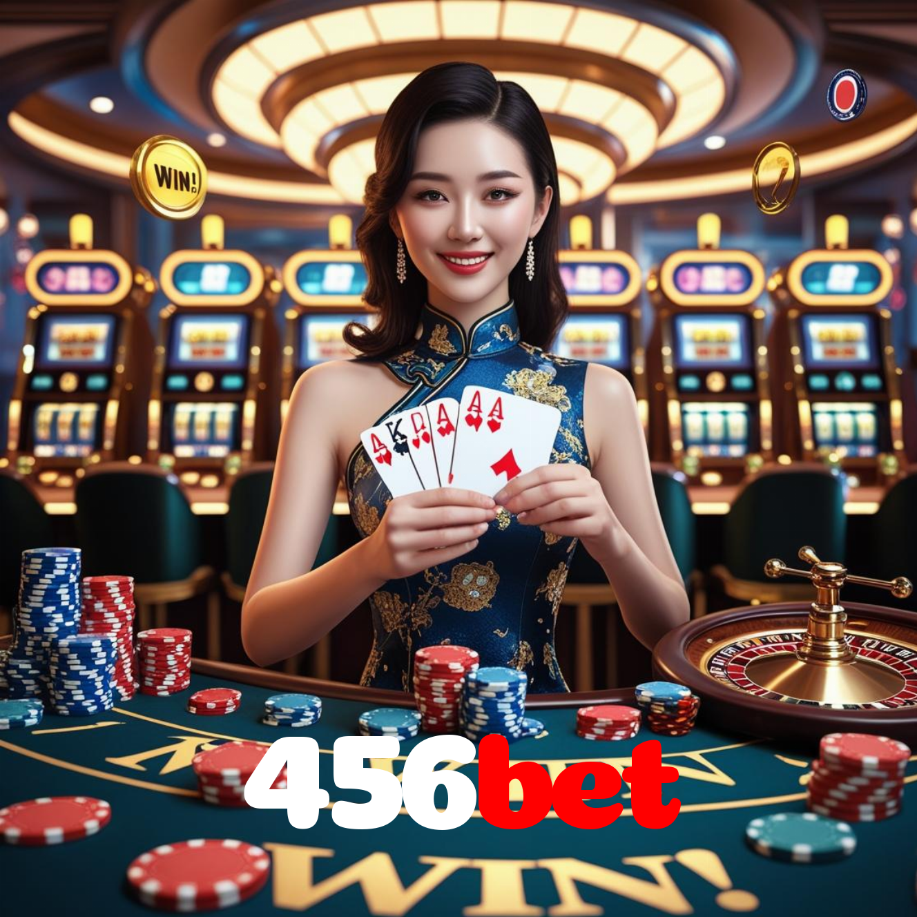 456bet：Aposte no futebol e vença nas mesas de blackjack no cassino online!