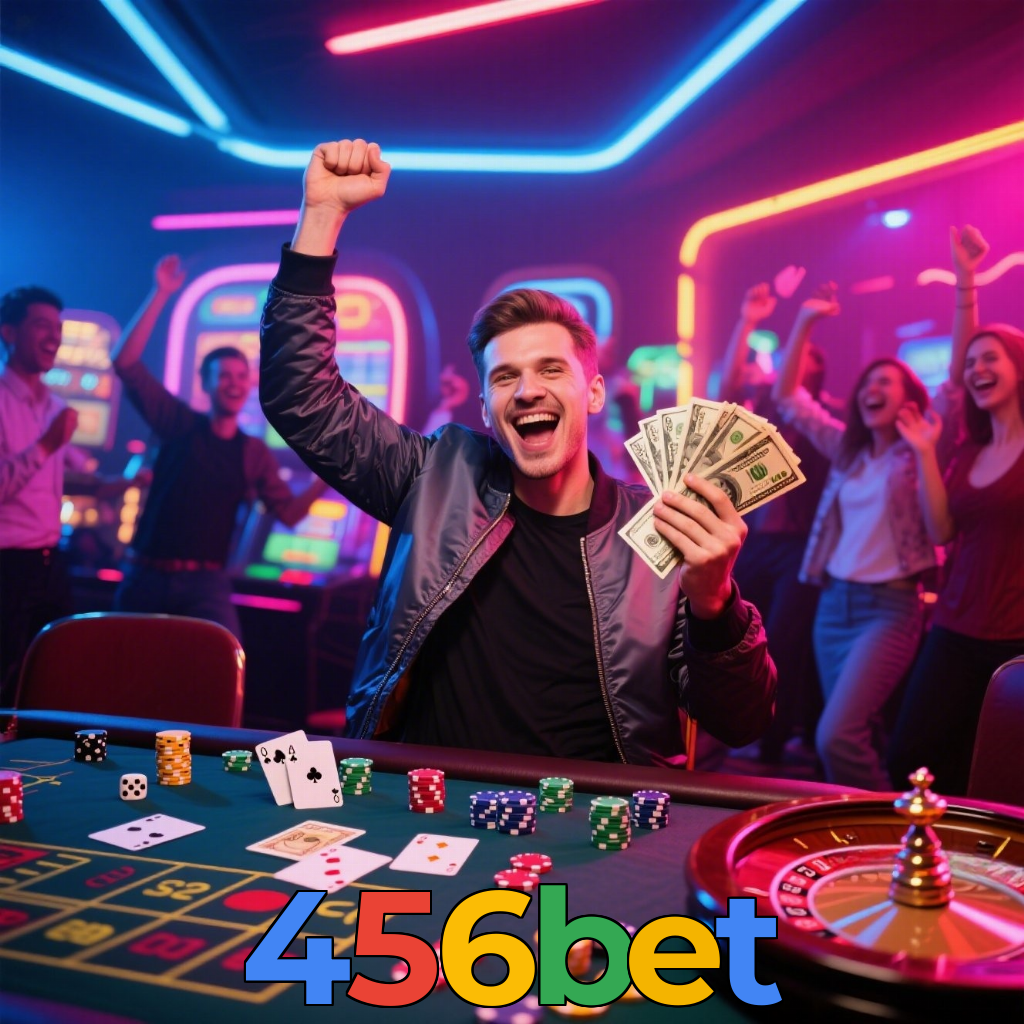 456bet:Apostas no futebol e diversão em blackjack e roleta online te esperam!