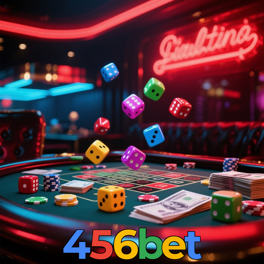456bet：Jogue no cassino mais seguro com blackjack, poker e futebol online!