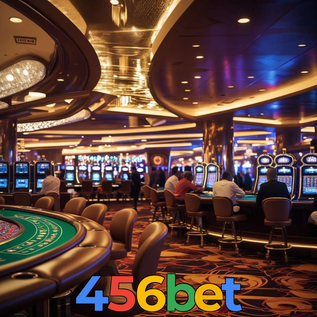 456bet：Vença na roleta e conquiste prêmios surpreendentes!