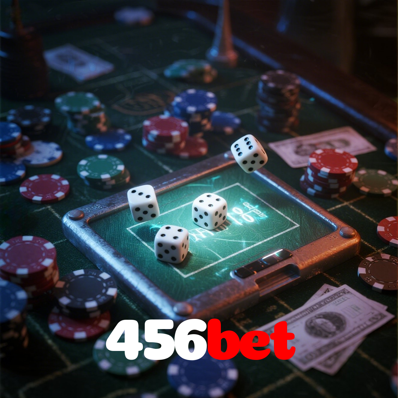 456bet：Jogue poker, aposte no futebol e leve grandes vitórias para casa!