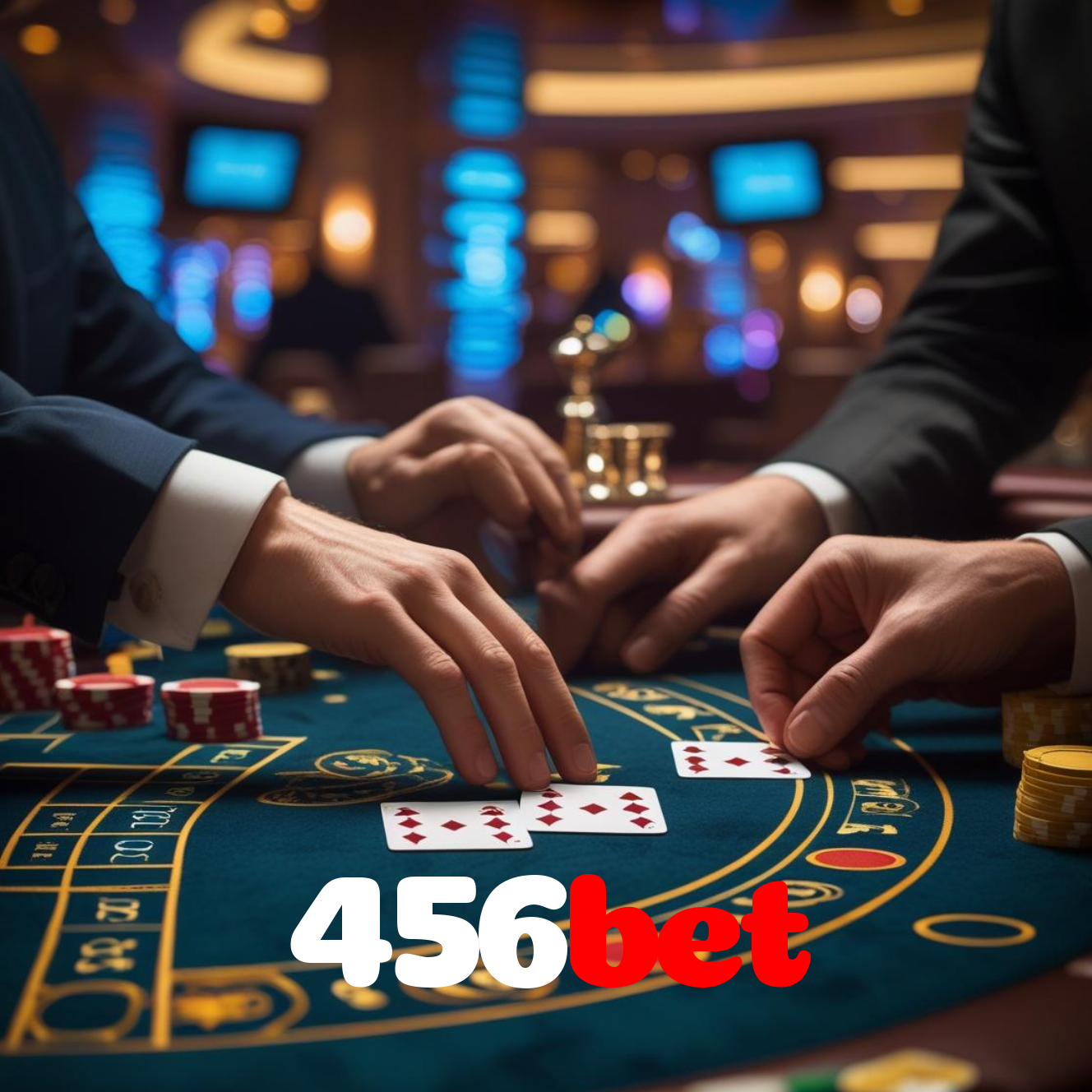 456bet: O cassino mais confiável oferece as melhores oportunidades para você!