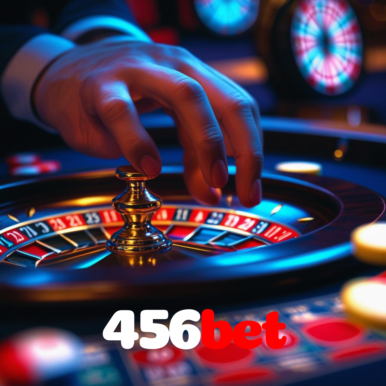 456bet：Aposte em futebol ao vivo e ganhe prêmios em jogos de cassino como roleta!