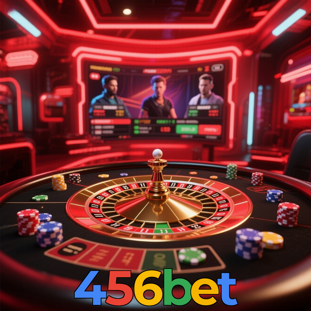 456bet:Viva a emoção das apostas ao vivo! Jogue agora e ganhe prêmios incríveis!