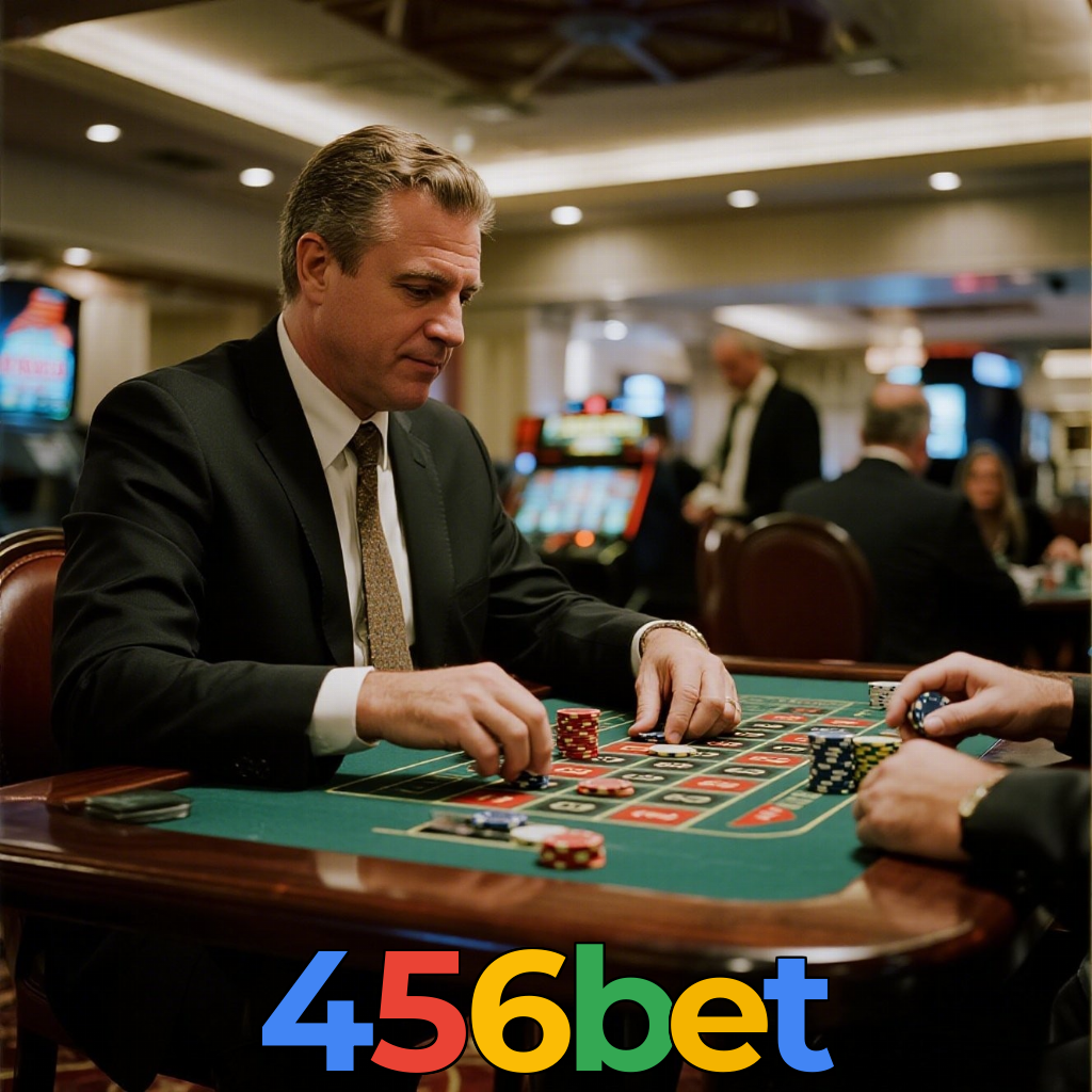 456bet:Jogue nas roletas e ganhe prêmios sensacionais!